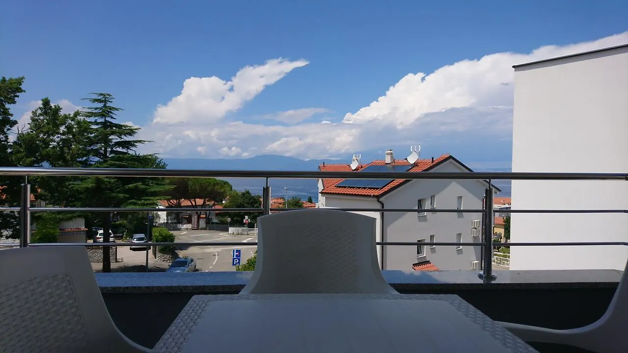 Colic Appartement Njivice 0*,