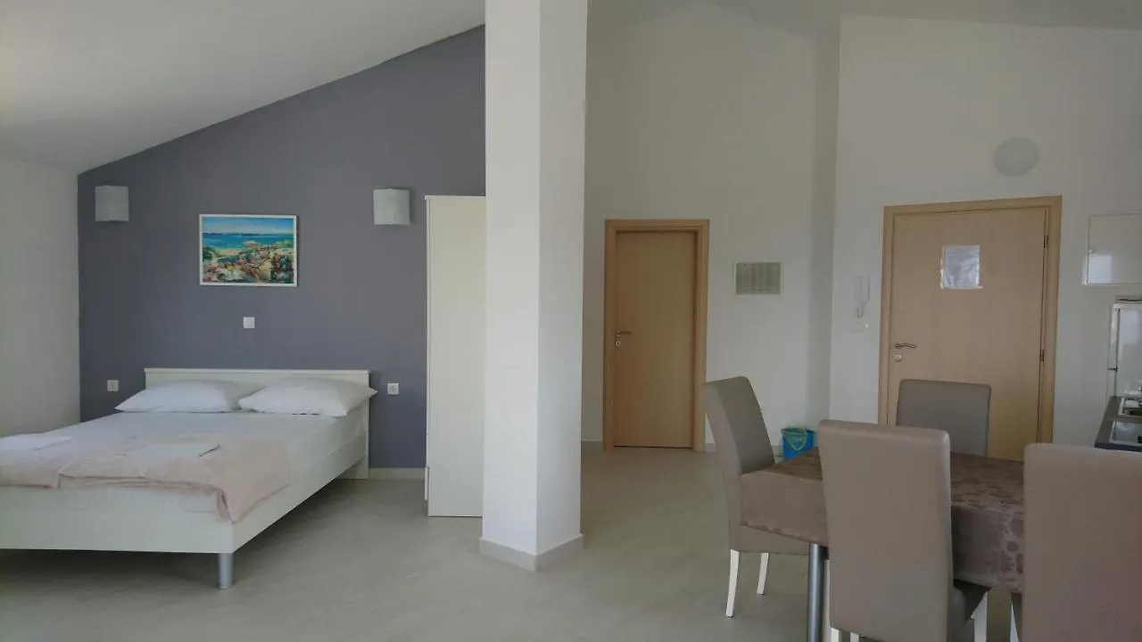 Colic Appartement Njivice