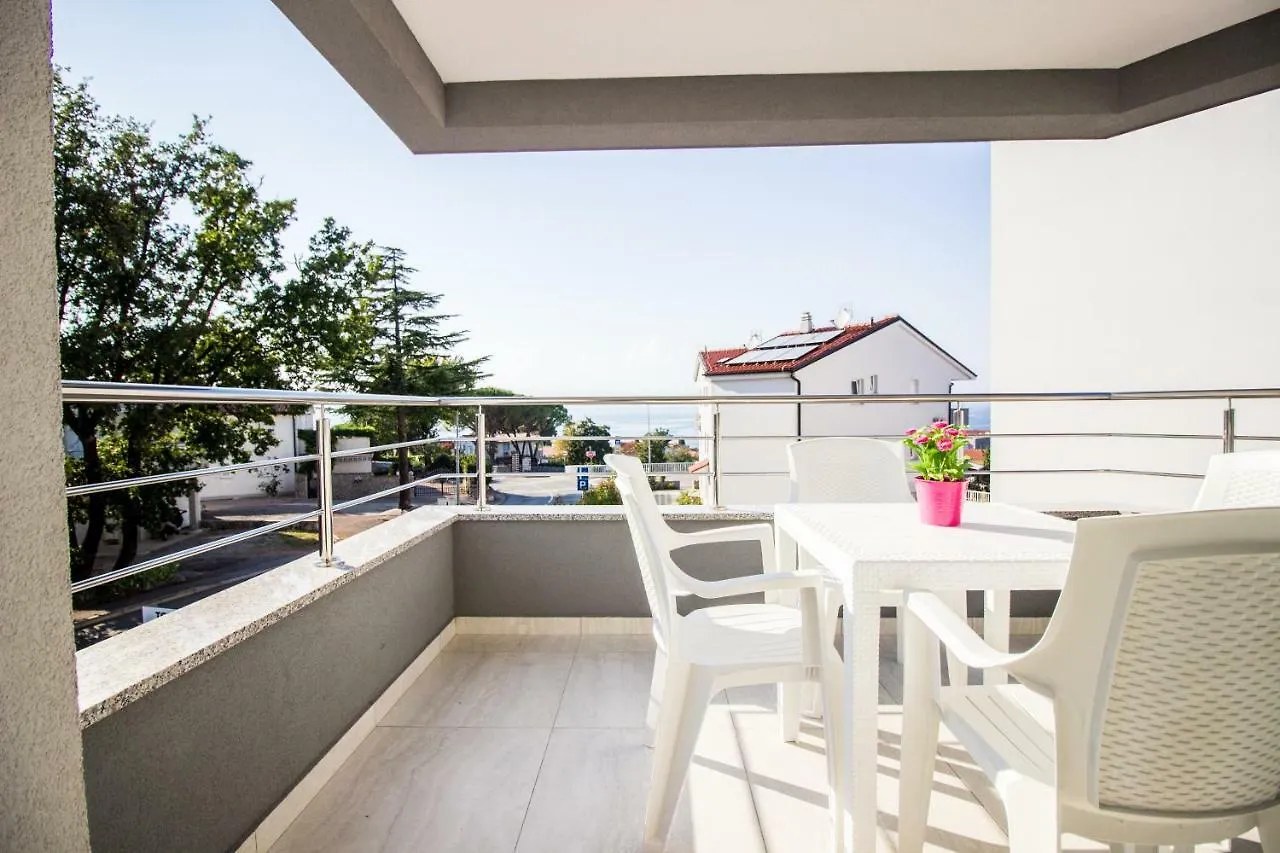 Colic Appartement Njivice
