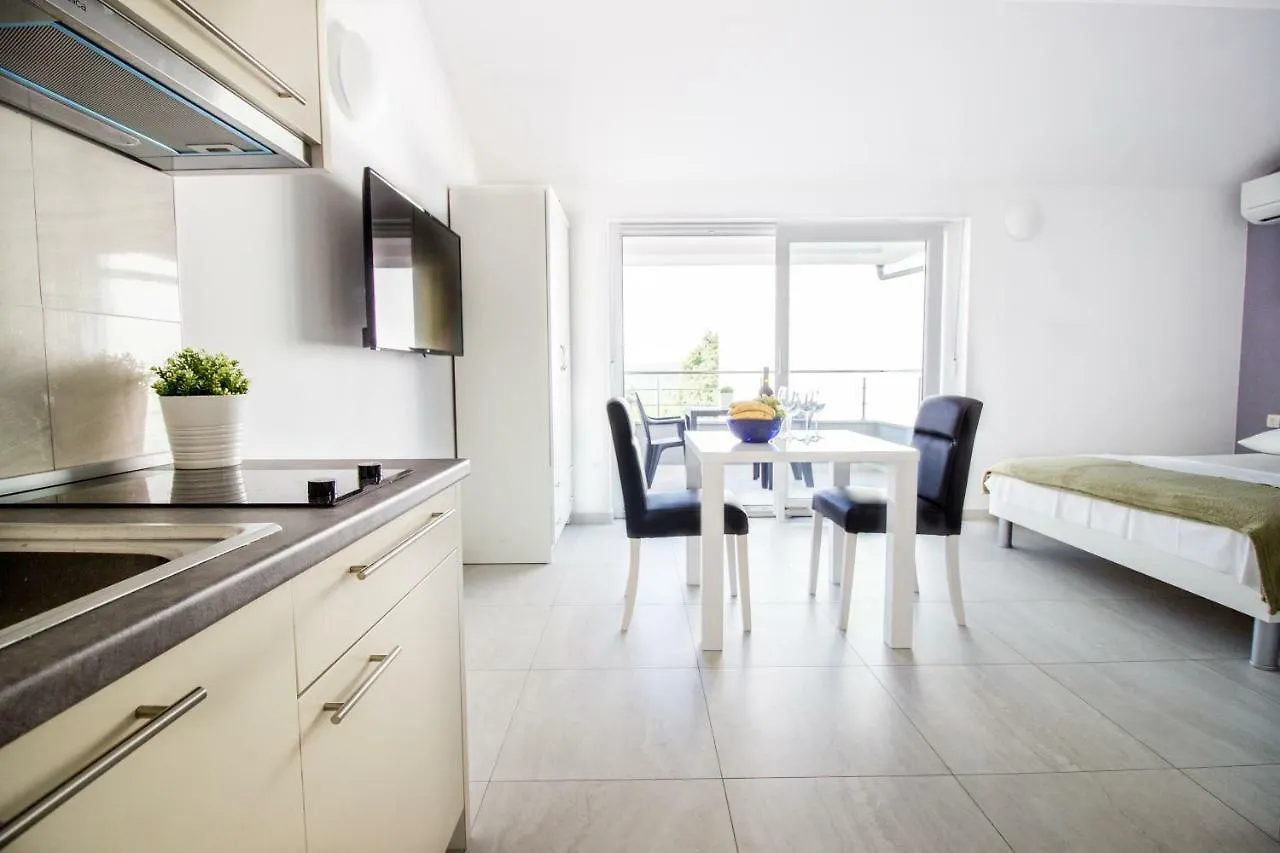 Colic Appartement Njivice