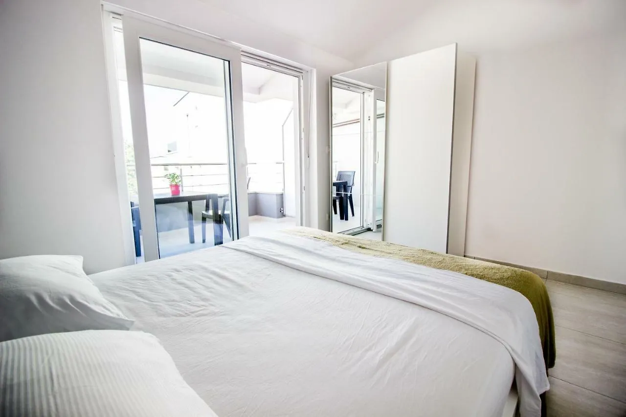 Colic Appartement Njivice Kroatië